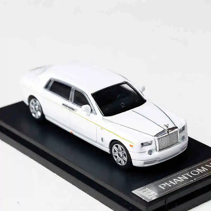 Rolls-Royce SW Phantom VII 1:64 Scale Diecast Model Car - Image 29