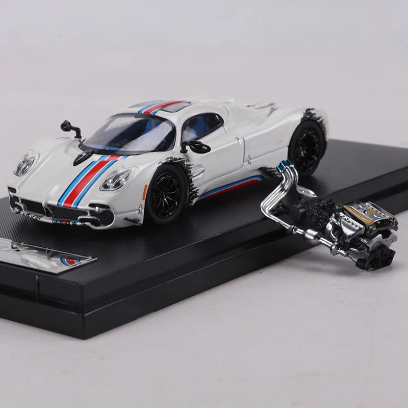 Pagani Utopia Hone Model 1:64 Diecast