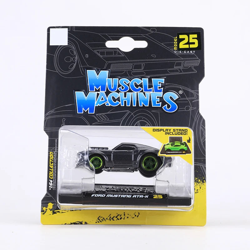 Maisto 1 64 Muscle Machines AE86 Nissan GT-R Kid 1:64 Diecast modelbil 1:64