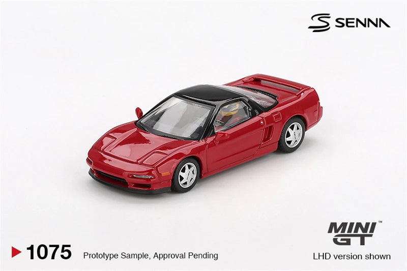 Presale MINI GT 1 64 GT3 R 77 2024 Imsa 1:64 Diecast