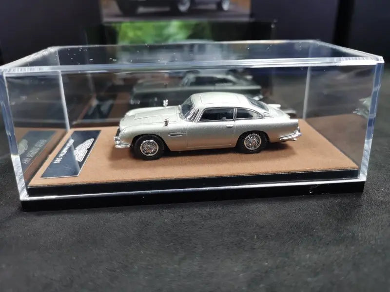 Xiaoguang DB5 1 64 1:64 Diecast