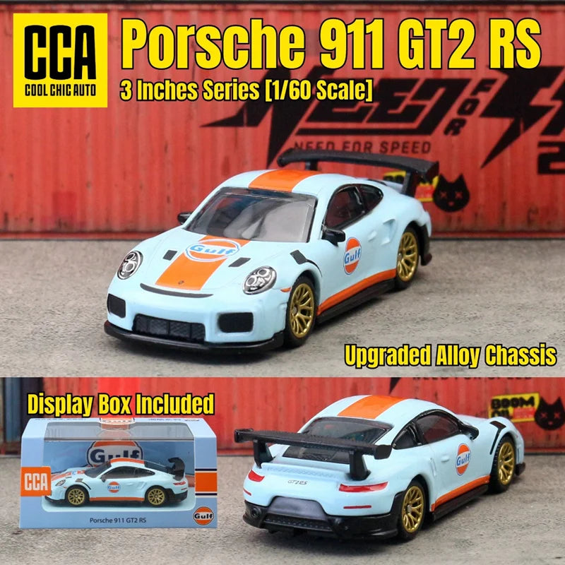 BMW M4 GT3 Beetle 1:64 Scale Diecast Model Car - Image 25