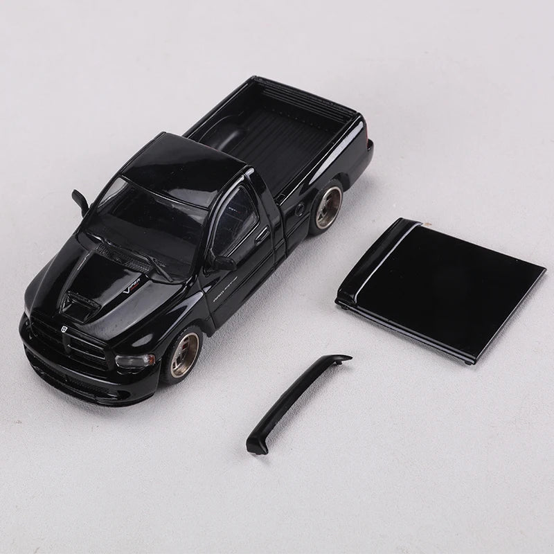Shoom 1 64 Dodge Ram Srt 10 Pickup Truck Die 1:64 Diecast 1:64 ダイキャストモデル