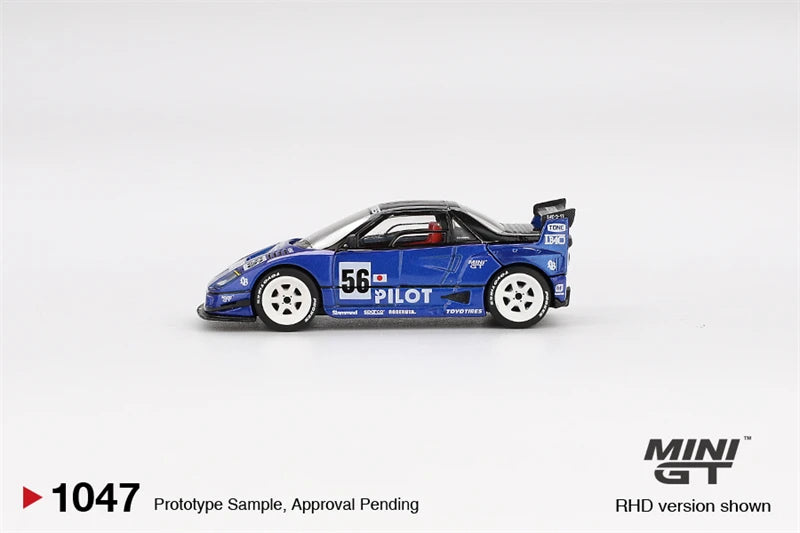 MINI GT Liberty Walk AZ-1 LB40 1:64 Diecast