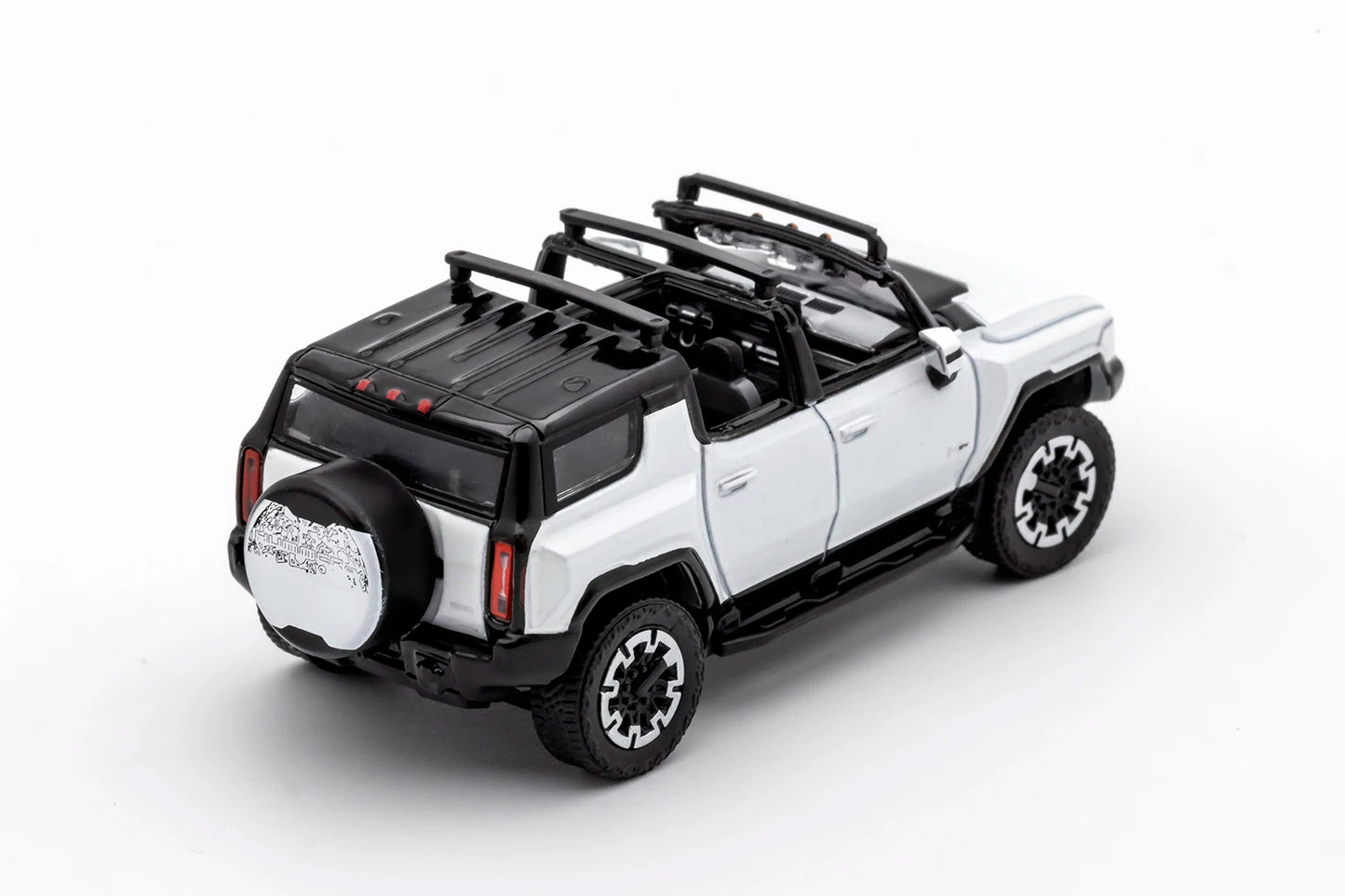 GCD Pickup Ev Lhd1 64 217 218 359 1:64 Diecast