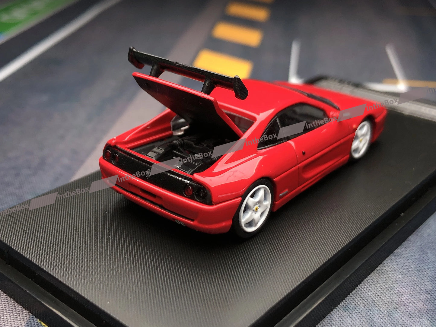 Ferrari F355 Challenge Classic Lover Hobby 1:64 Diecast