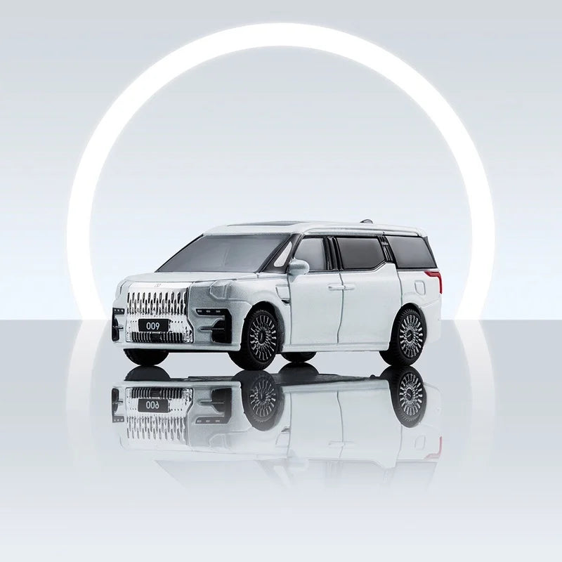 Premium ZEEKR 001 009 ZEEKER 1:64 Scale Diecast Model Car - Image 25