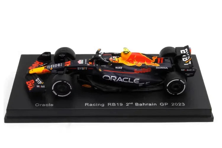 Presale Spark 1 64 2023 F1 W14 E Rb19 1:64 Diecast