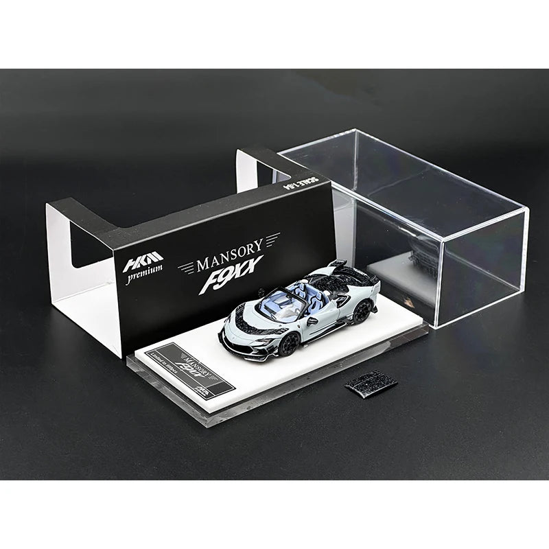 Hkm 1 64 Sf90 F9xx Modified Version Diorama Super 1:64 Diecast