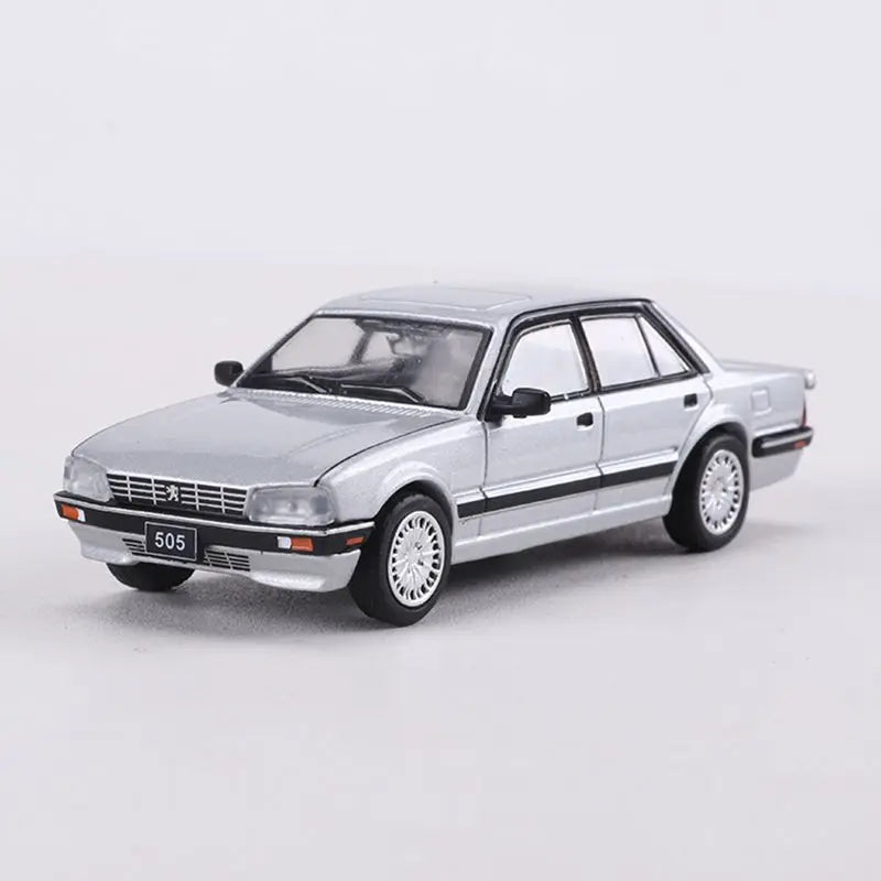 Peugeot DCT 505 Sedan 1:64 Scale Diecast Model Car - Image 25