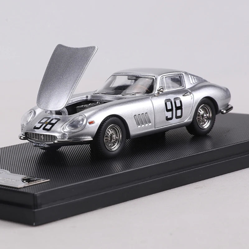 Gfcc 1 64 1966 275gtb C Die Cast Collectible 1:64 Diecast