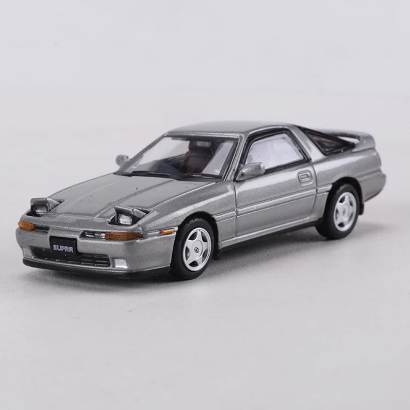 DCT Toyota Supra A70 1988 1:64 Diecast modelbil 1:64