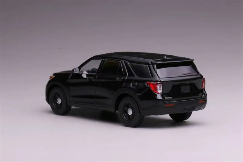 596Model Ford Explorer Plain Clothes 1:64 Diecast