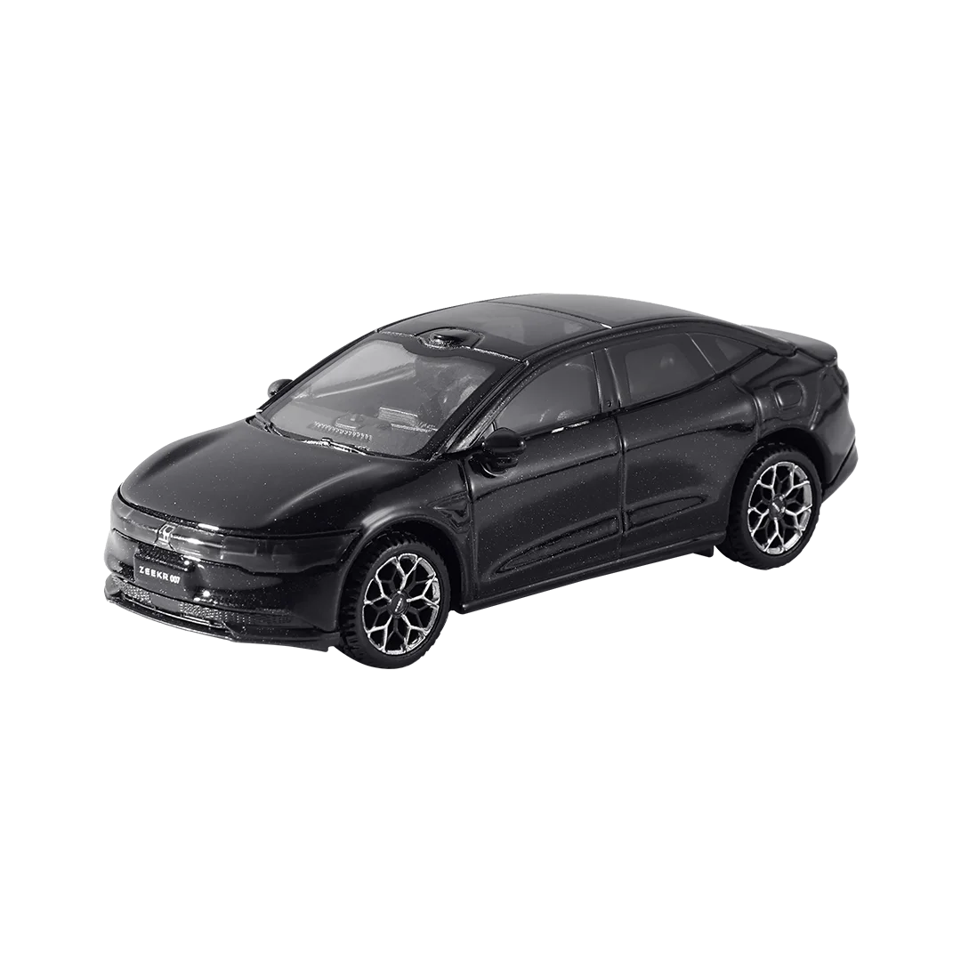 Premium ZEEKR MIX 007 001 1:64 Scale Diecast Model Car - Image 31