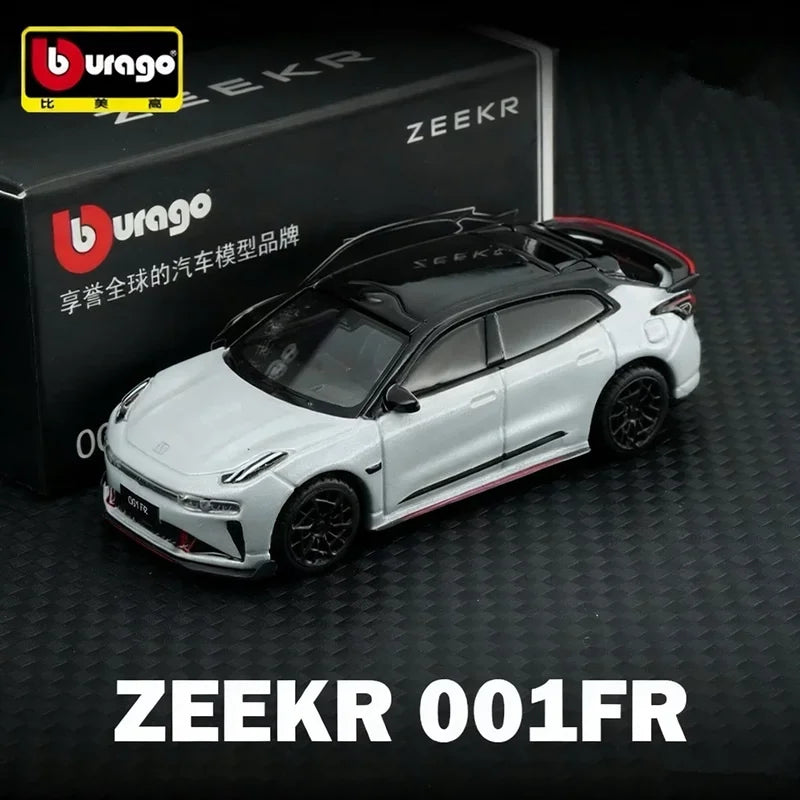 ZEEKR 001 001FR Bburago Modellauto 1:64