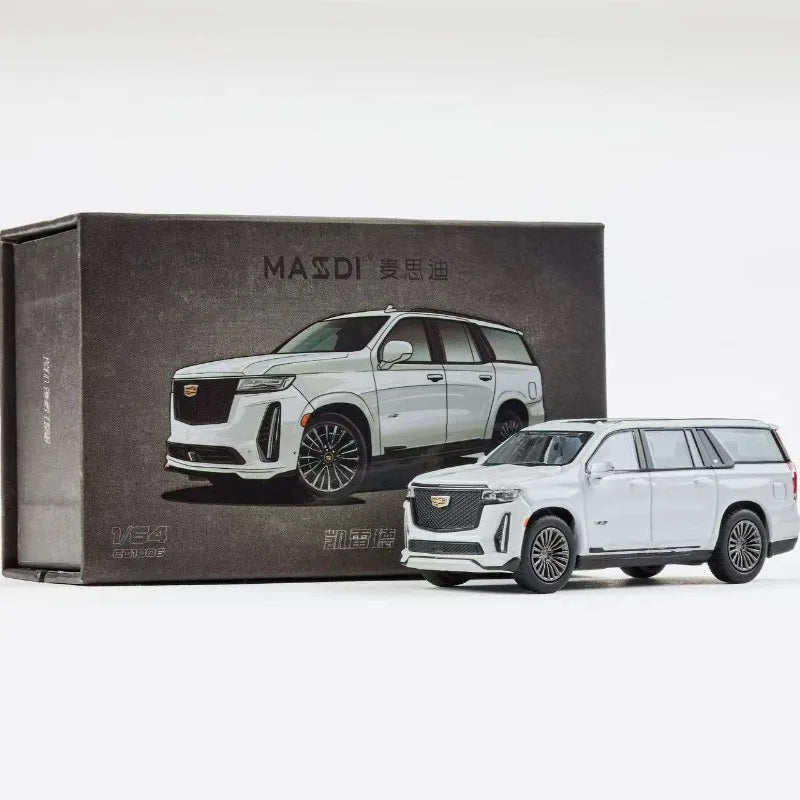 Cadillac Escalade Masdi 1:64 Diecast