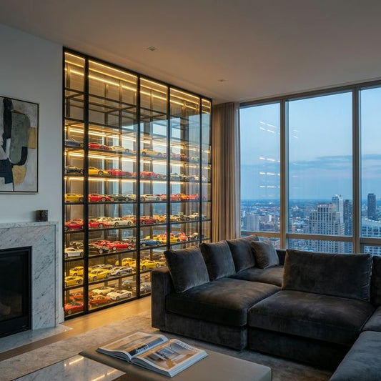 The Art of Display: How to Showcase Your Collection Like a Museum