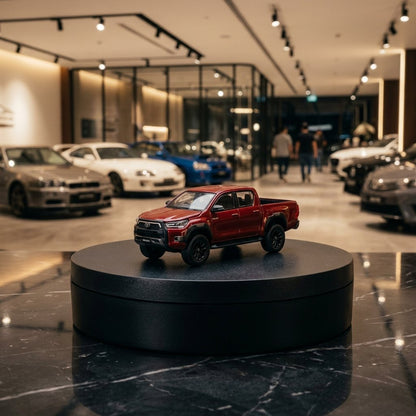 Toyota Hilux 1:64 Diecast