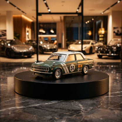 Datsun 510 1:64 Diecast