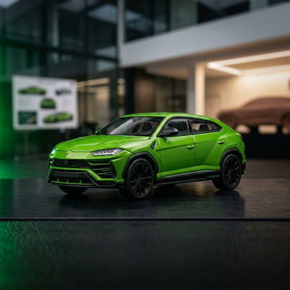 Lamborghini Urus 1:64 Diecast