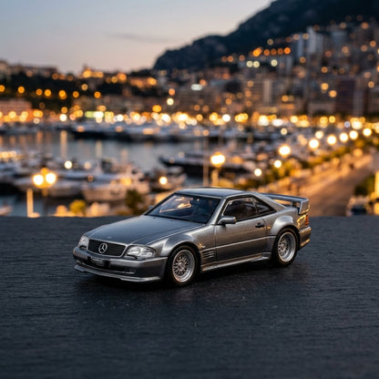 Mercedes-Benz SL 500 Koenig 1:64