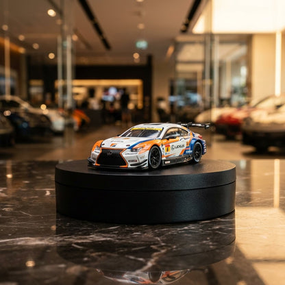 Lexus RCF GT500 1:64 Diecast
