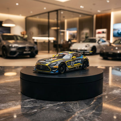 Mercedes-Benz GT3 Bathurst 1:64 Diecast
