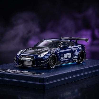 LBWK GT Custom 1:64 Diecast