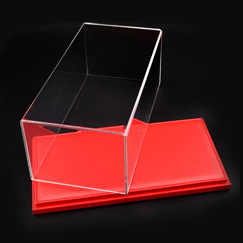 1:18 Acrylic Display Case for Diecast Models 1:64 ダイキャストモデル