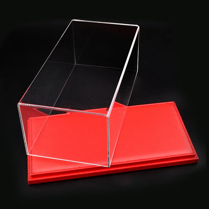 1:18 Acrylic Display Case for Diecast Models 1:64 ダイキャストモデル