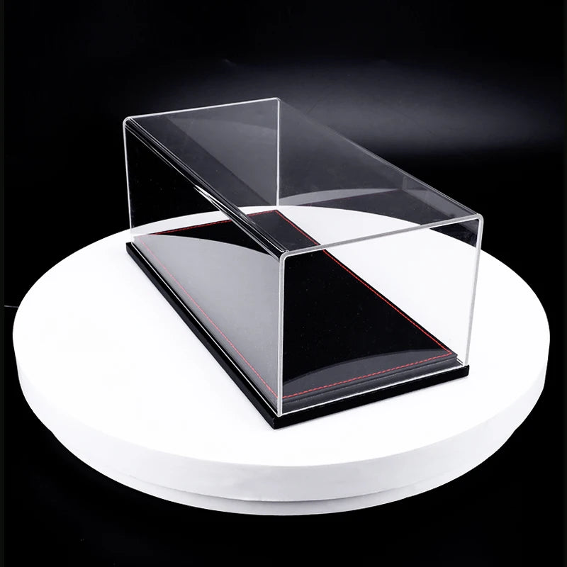1:18 Acrylic Display Case for Diecast Models 1:64 ダイキャストモデル