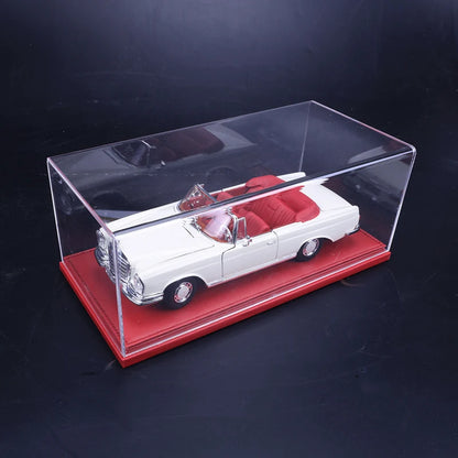 1:18 Acrylic Display Case for Diecast Models 1:64 ダイキャストモデル