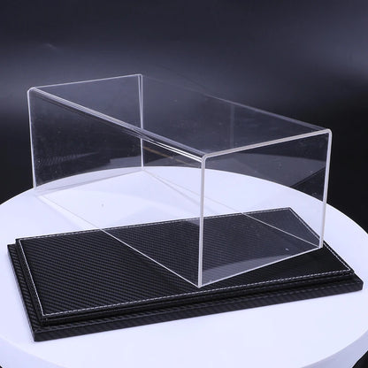 1:18 Acrylic Display Case for Diecast Models 1:64 ダイキャストモデル