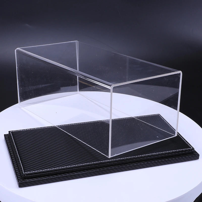 1:18 Acrylic Display Case for Diecast Models 1:64 ダイキャストモデル
