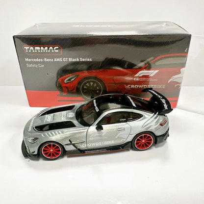 Tarmac Works Mercedes-Benz AMG GT SLS C63 CHASE modellino 1:64