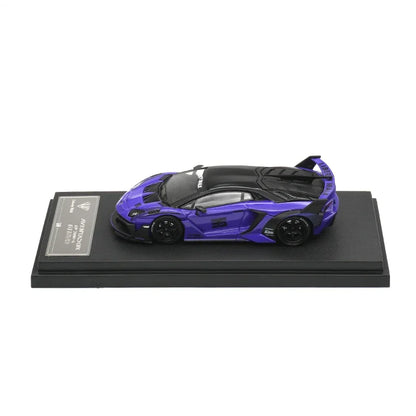 Premium Star TM Stock LBWK GT 1:64 Scale Diecast Model Car - Image 7