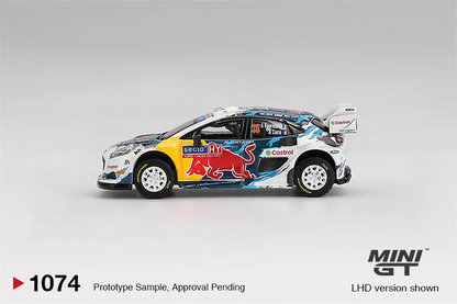 Presale MINI GT 1 64 GT3 R 77 2024 Imsa 1:64 Diecast