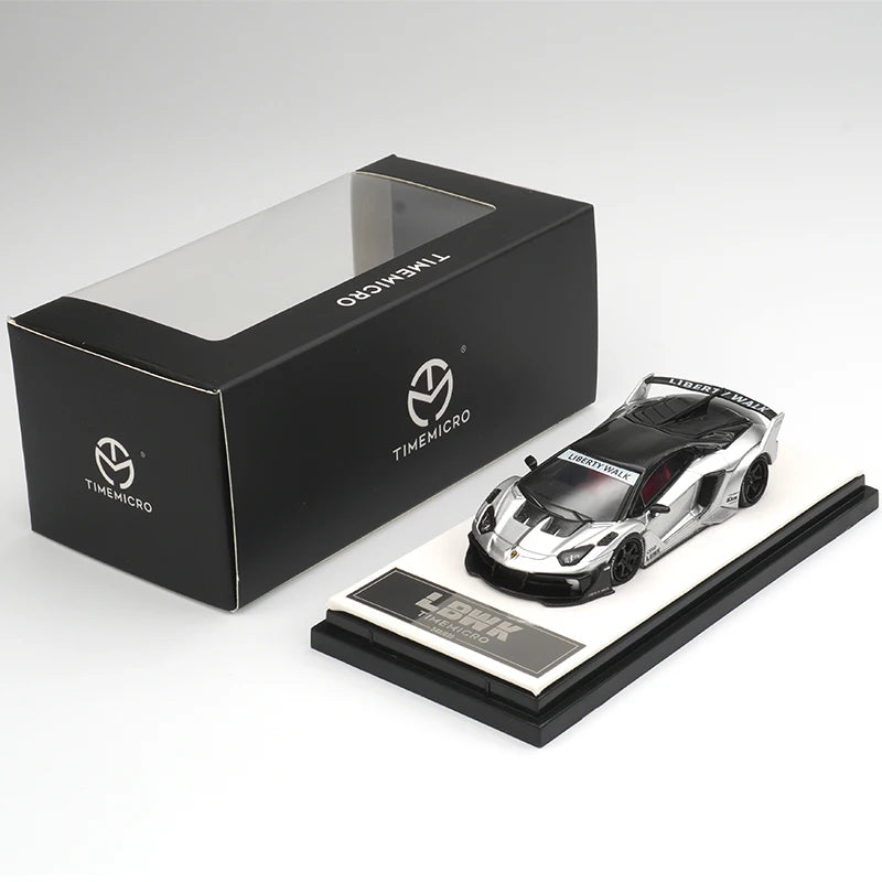 Premium Star TM Stock LBWK GT 1:64 Scale Diecast Model Car - Image 31
