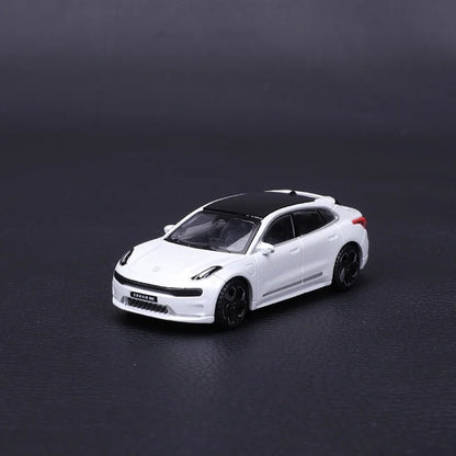 Premium ZEEKR 001 009 ZEEKER 1:64 Scale Diecast Model Car - Detail