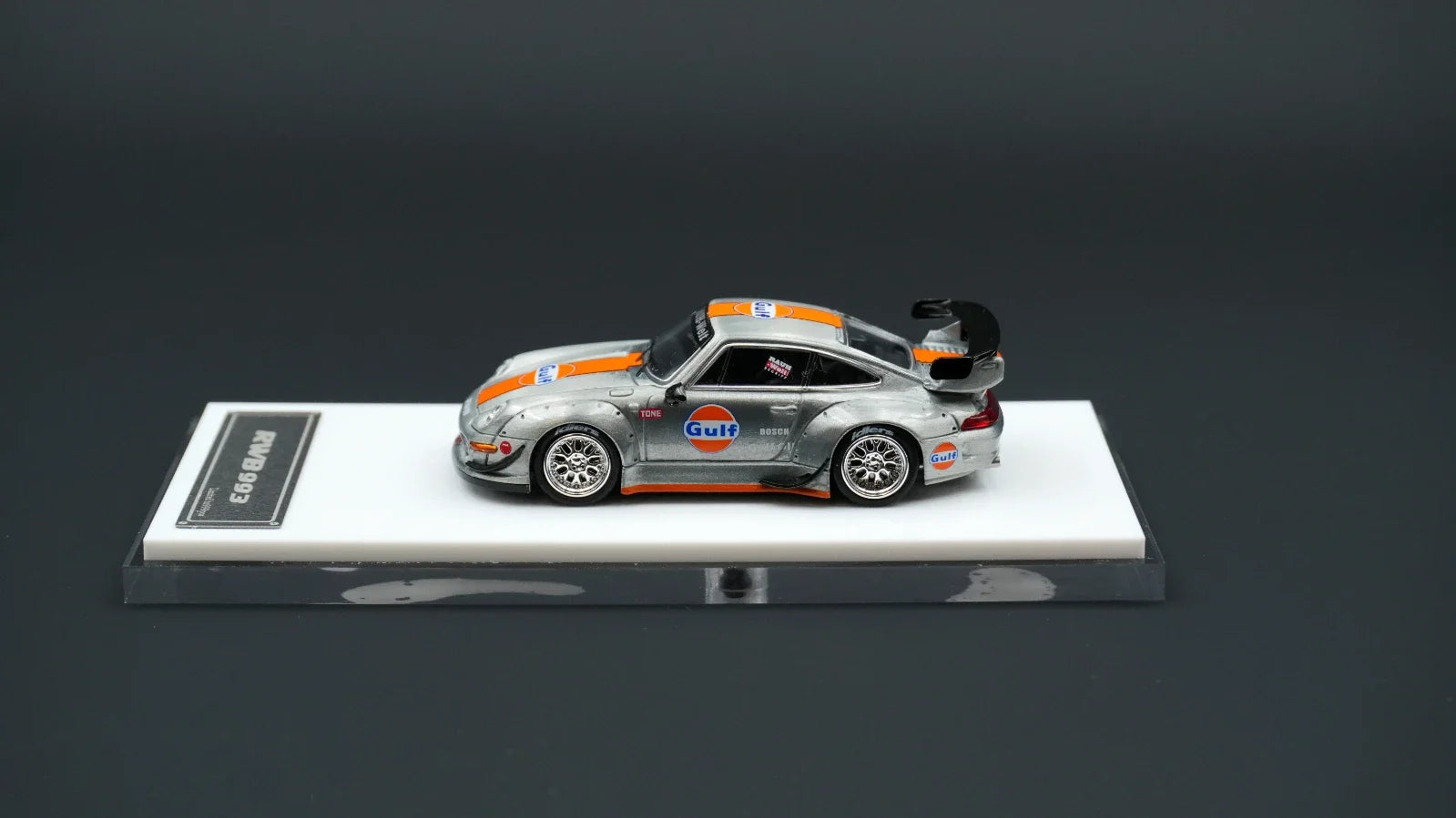 Premium SW RWB 993 Rotana 997 1:64 Scale Diecast Model Car - Image 41