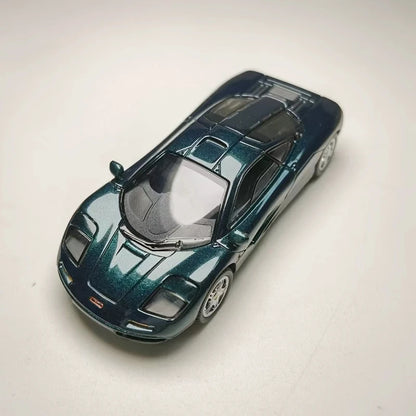 LCD F1 1 64 1:64 Diecast modelbil 1:64