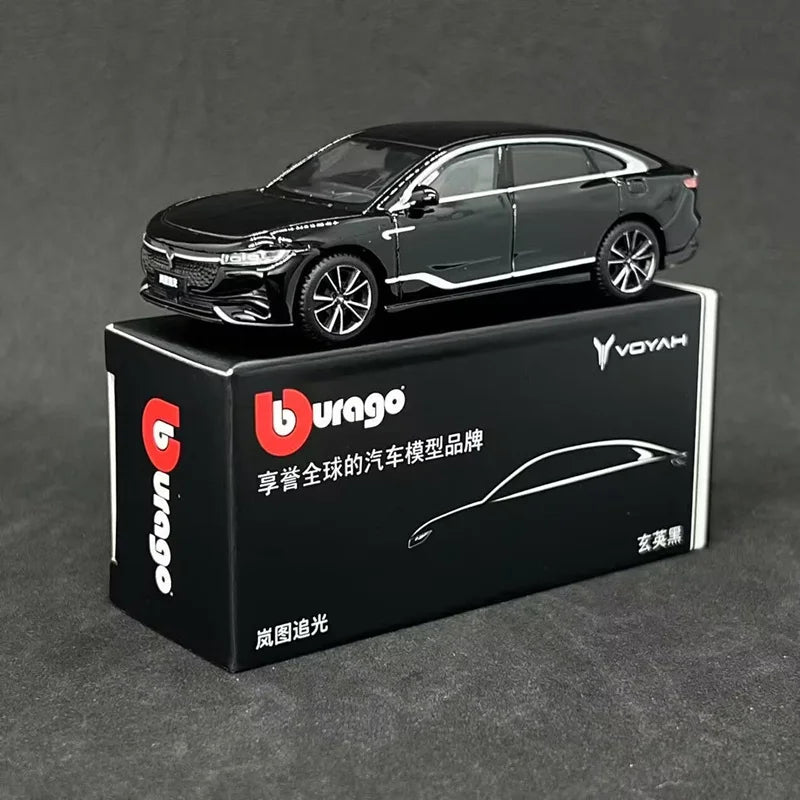 VOYAH Passion Bburago 1:64 Scale Diecast Model Car
