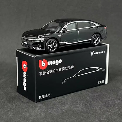 VOYAH Passion Bburago 1:64 Scale Diecast Model Car
