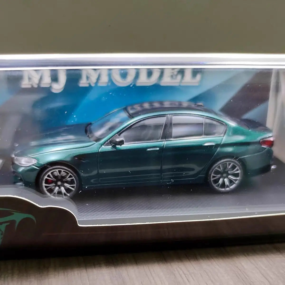 Mj 1 64 High Collectible Vehicle 1:64 Diecast