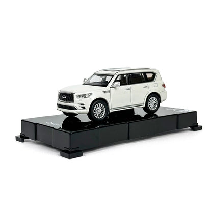 Premium Q70 QX60 QX70 QX80 QX30 1:64 Scale Diecast Model Car - Image 47