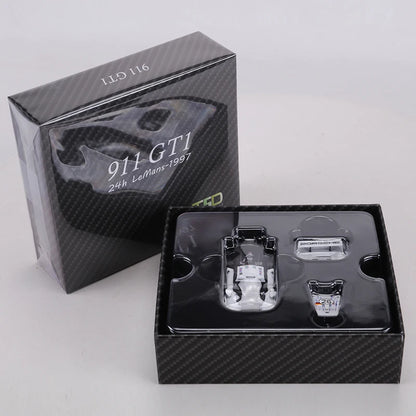 Transcend 1 64 911 Gt1 Le Mans 24 Hour Endurance 1:64 Diecast