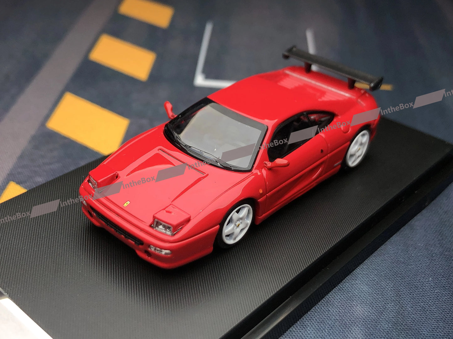 Ferrari F355 Challenge Classic Lover Hobby 1:64 Diecast