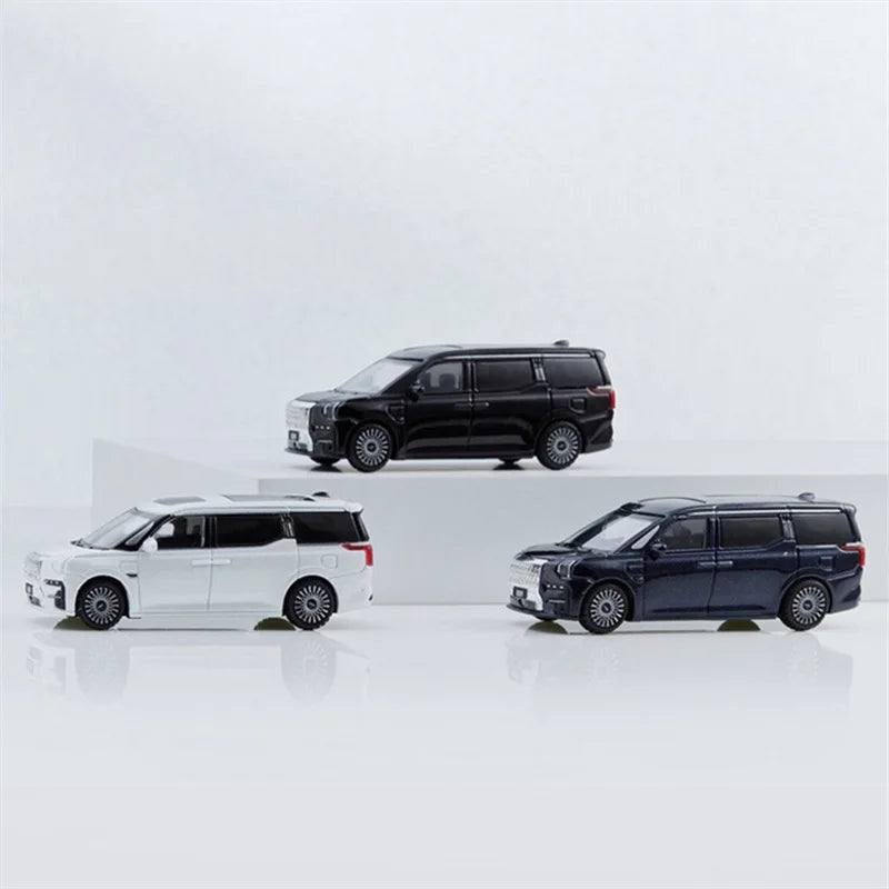 ZEEKR 009 MPV 1:64 Scale Diecast Model Car