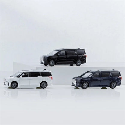 ZEEKR 009 MPV 1:64 Scale Diecast Model Car