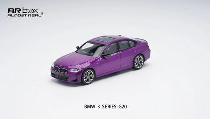 Almost Real AR Box 50 Years of 3 1 64 1:64 Diecast